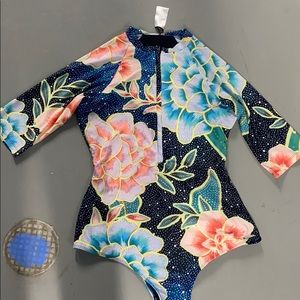 Mara Hoffman One Piece Swimsuit